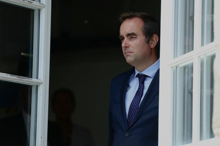 Sebastien Lecornu. (Image d'illustration)