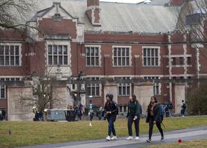 Princeton AFP