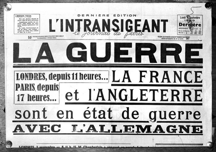 Seconde guerre mondiale AFP