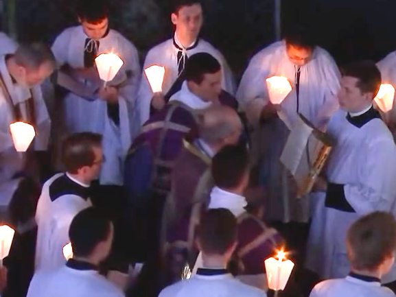 Messe église Saint-Eugène-Sainte-Cécile