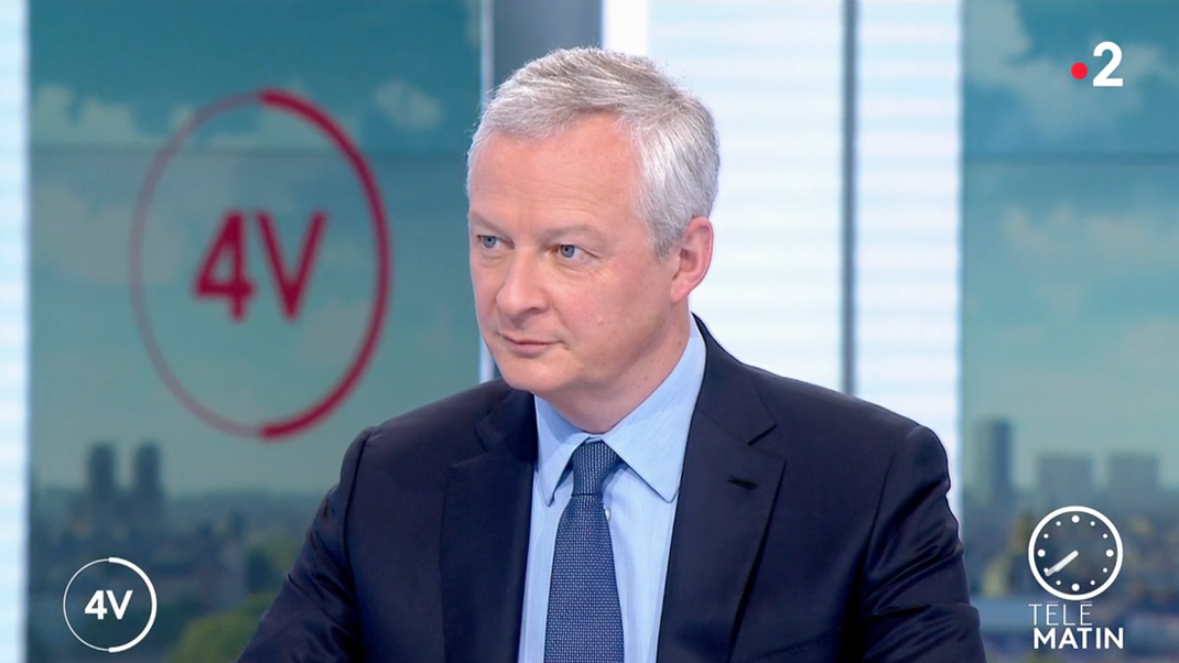 Bruno Le Maire