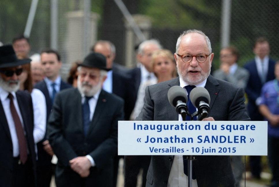 Samuel Sandler AFP