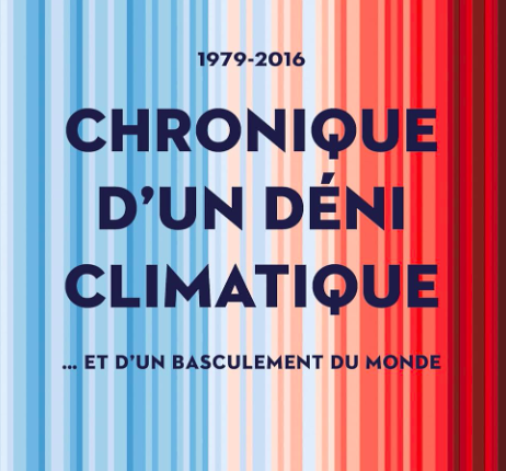 "1976-2016 Chronique d'un déni climatique... et d'un basculement du monde" de Louis Géli : un témoignage pour éclairer le combat entre sciences, croyances et désinformations sur le réchauffement climatique