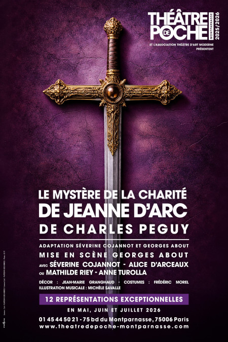 Le mystère de la charité de Jeanne d'Arc, de Charles Péguy