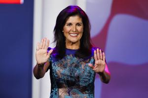 Nikki Haley
