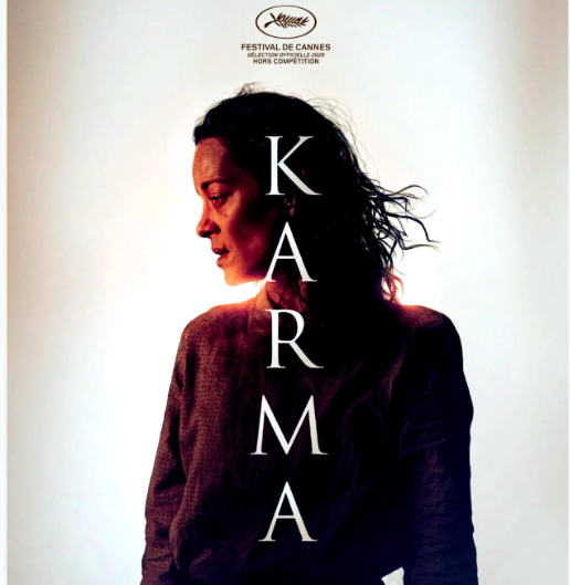 A voir au cinéma cette semaine : "Karma" de Guillaume Canet, "Wicker" d'Alex Huston Fischer et Eleanor Wilson, "Une femme d'aujourd'hui" de Robert Guédiguian, "La Gradiva" de Marine Atlan, "Marie-Madeleine" de Gessica Généus, "Shaun le mouton : la bêêête d'Halloween" de Steve Cox et Matthew Walker