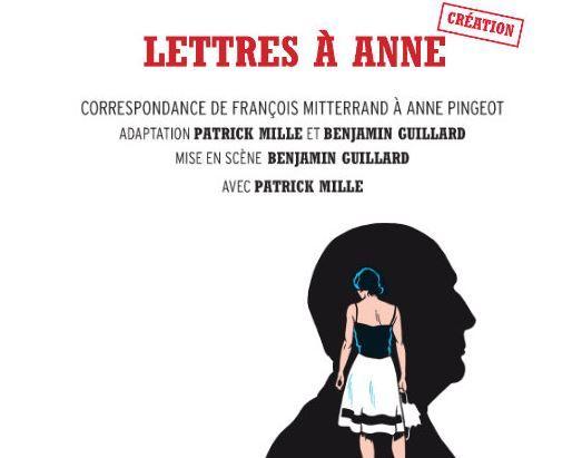 Lettres à Anne