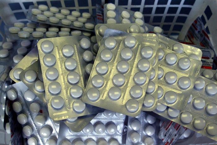 médicaments Merck AFP