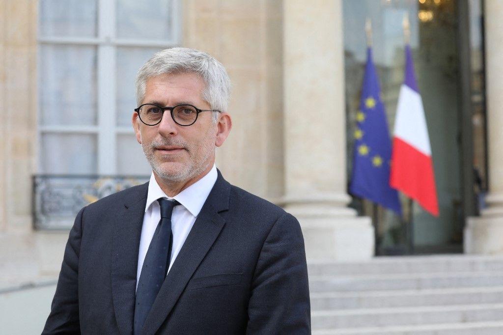 Frédéric Valletoux - AFP