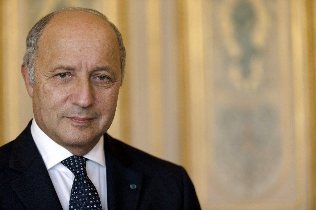 Laurent Fabius AFP