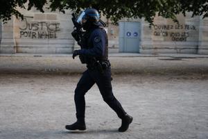 mort de Nahel AFP