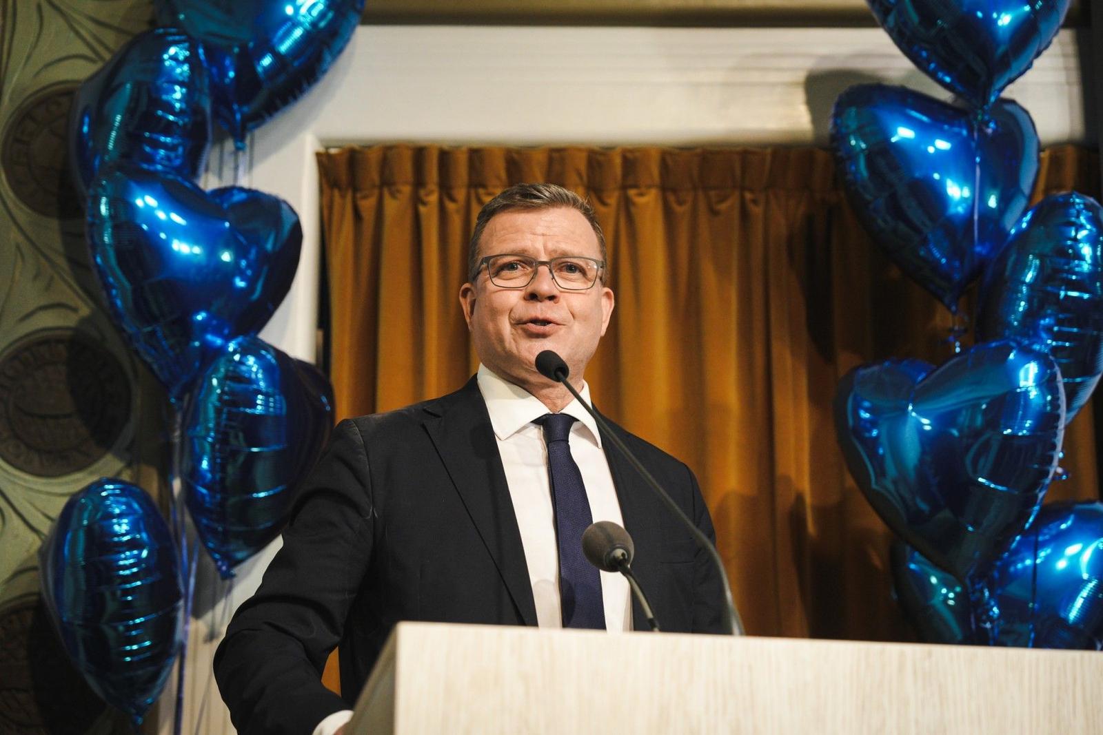Petteri Orpo