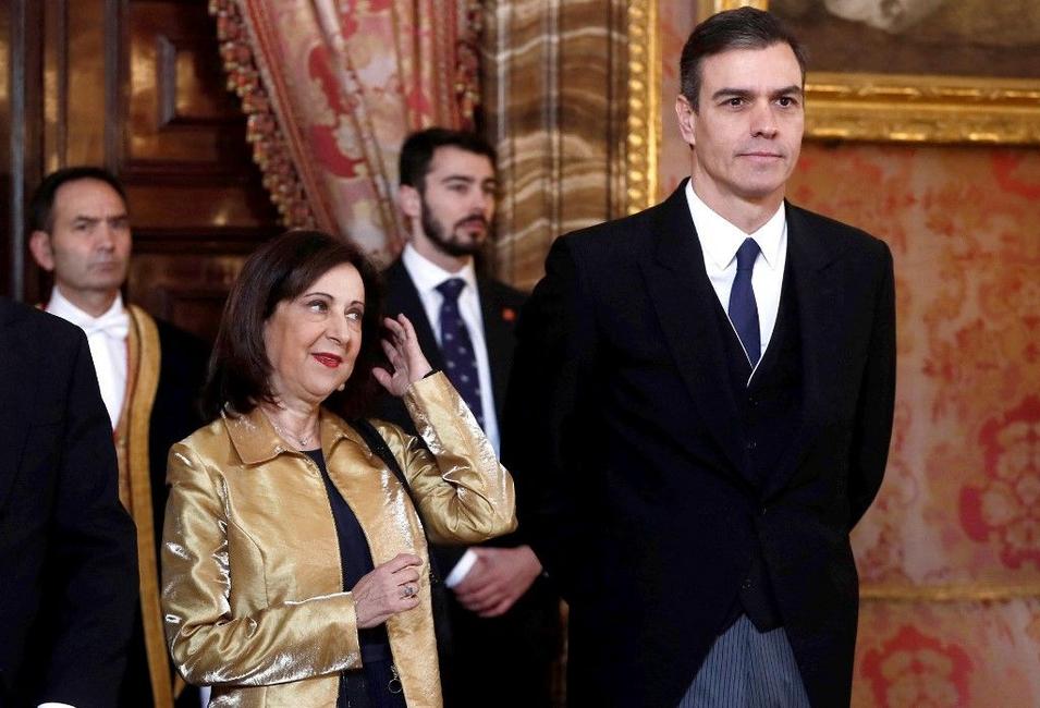 Pedro Sanchez AFP