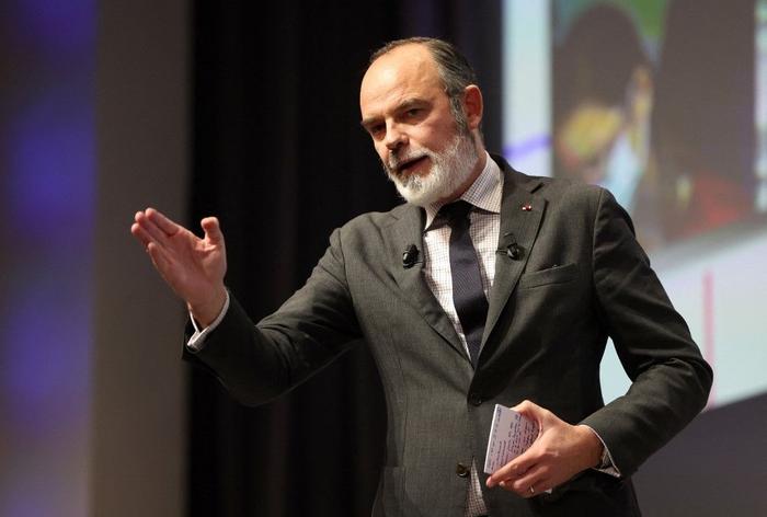 Edouard Philippe AFP