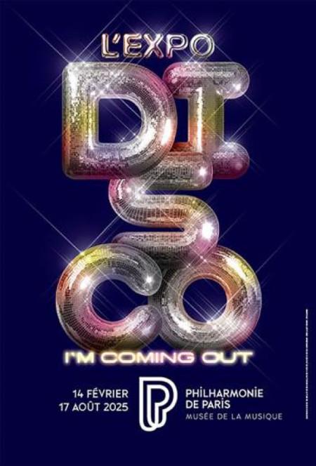 "Disco I’m coming out"