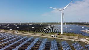 éoliennes AFP