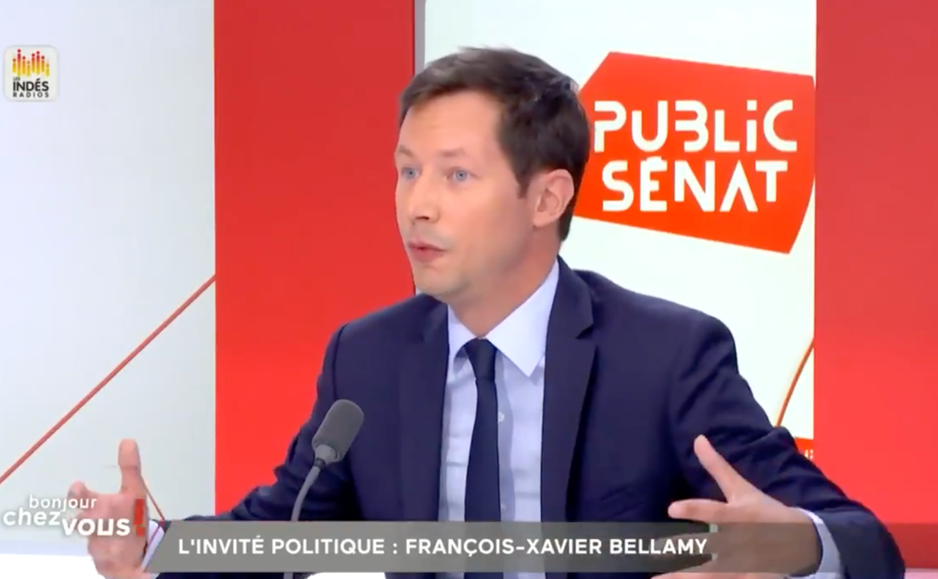 François-Xavier Bellamy