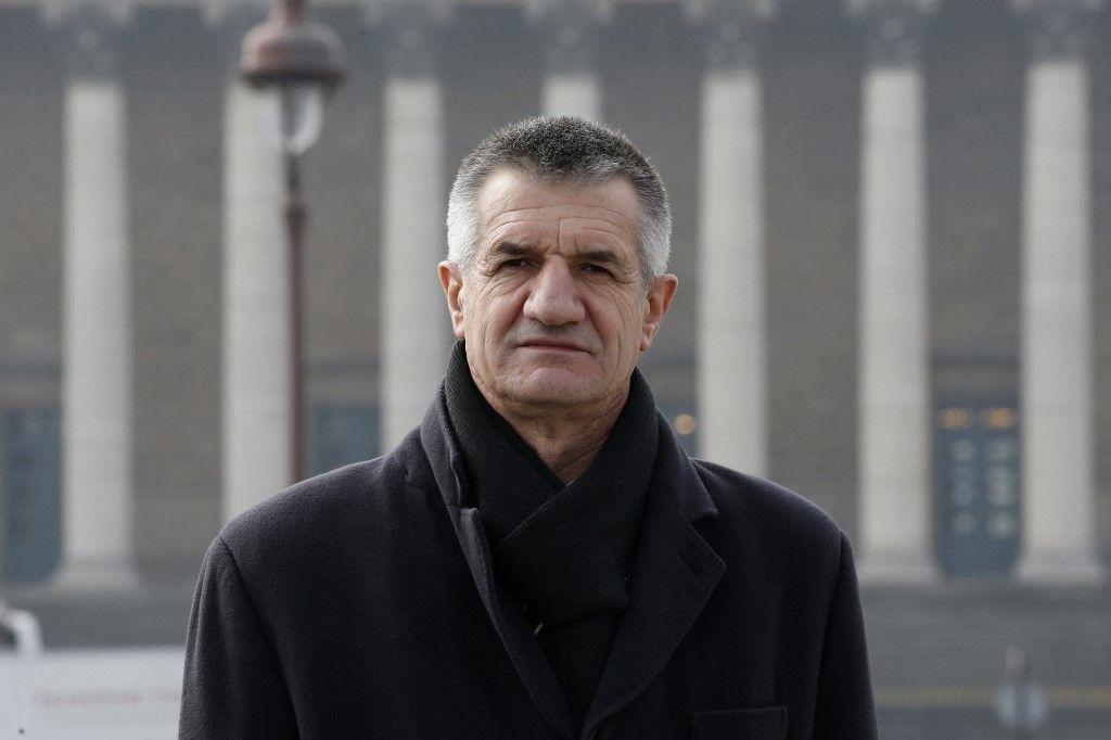 Jean Lassalle AFP