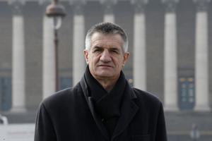 Jean Lassalle AFP