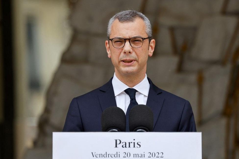 Alexis Kohler AFP