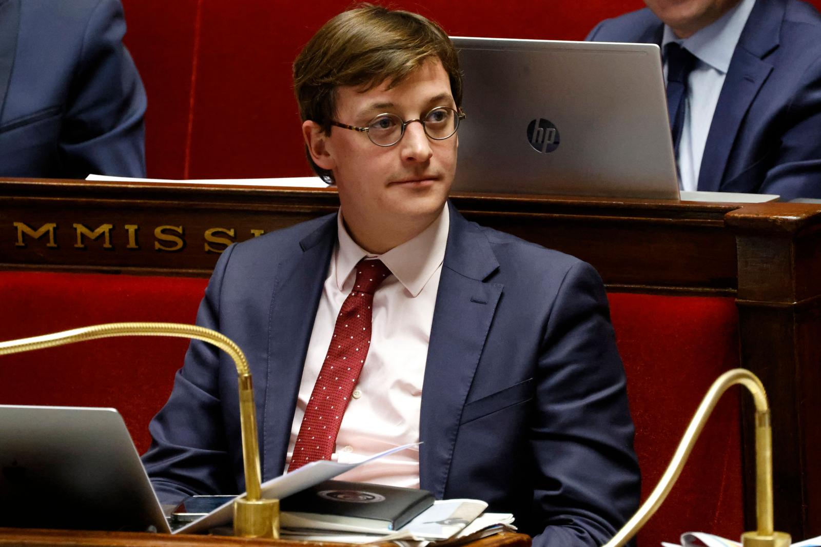 Sacha Houlié