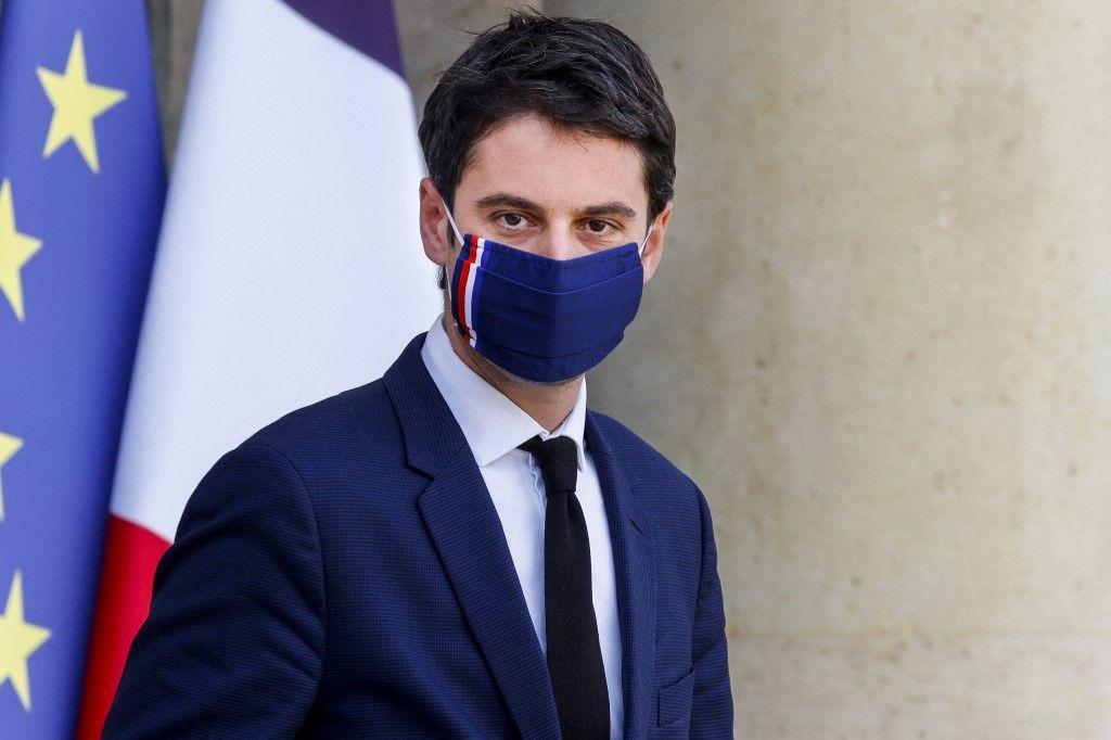 Gabriel Attal AFP