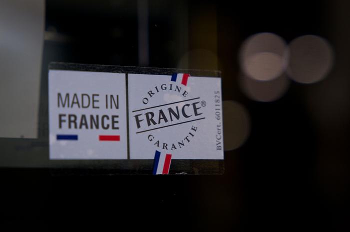 made in france - AFP