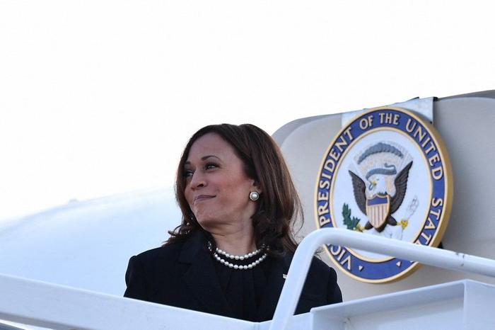Kamala Harris - AFP