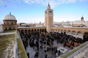 Tunisie mosquée AFP