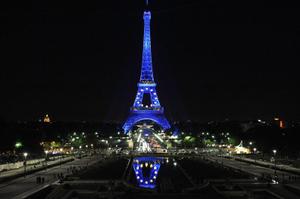 tour Eiffel Europe AFP