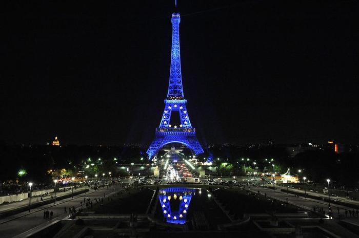tour Eiffel Europe AFP