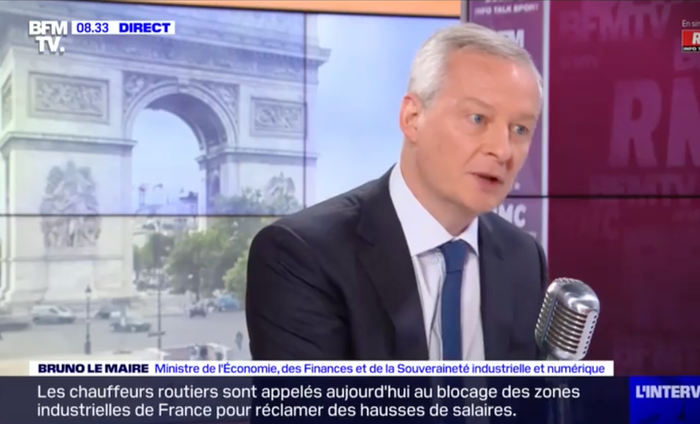 Bruno Le Maire
