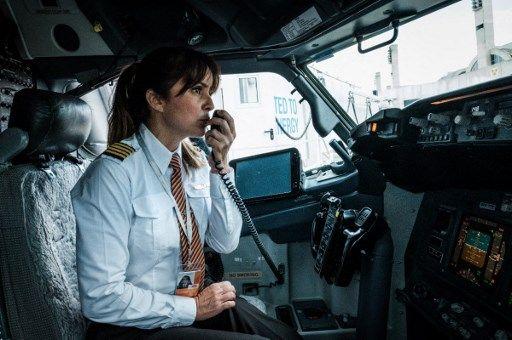 pilote de ligne - AFP