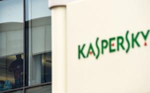Kaspersky AFP