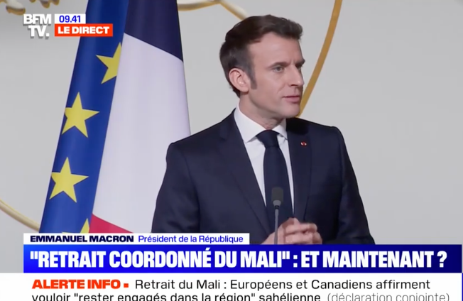 Emmanuel Macron