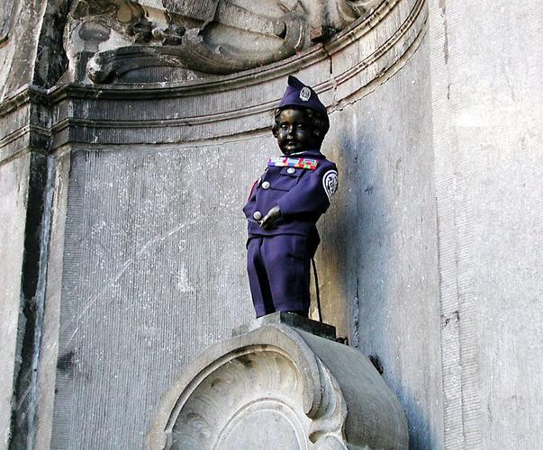 Manneken Pis