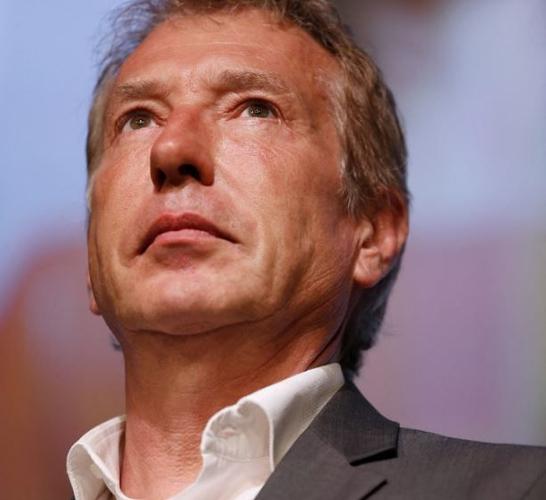 Philippe Ballard AFP