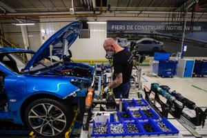 Renault usine AFP