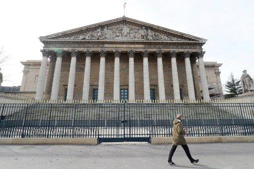 Assemblée nationale - AFP