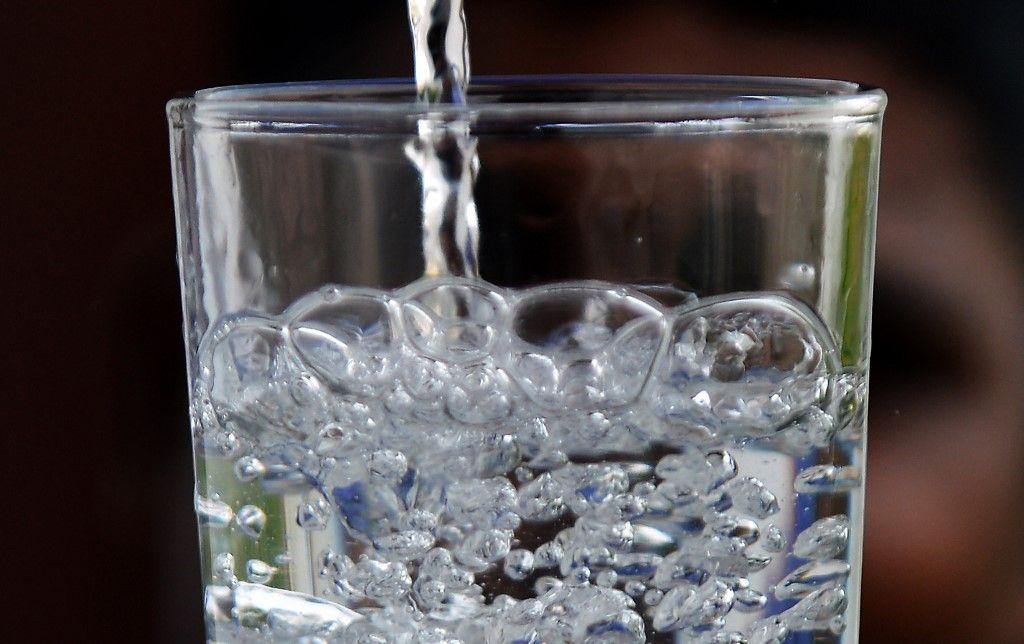 Eau. (Image d'illustration)