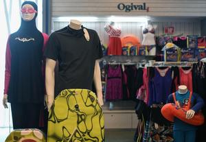 burkini tenue maillots de bain AFP