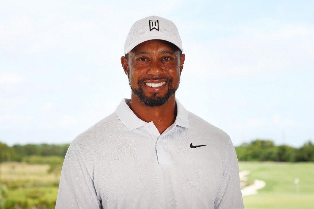 Tiger Woods AFP