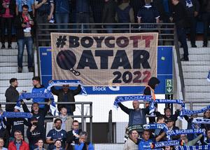 Coupe du monde Qatar AFP