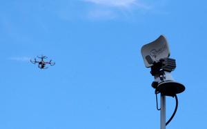 Un drone. (Image d'illustration)