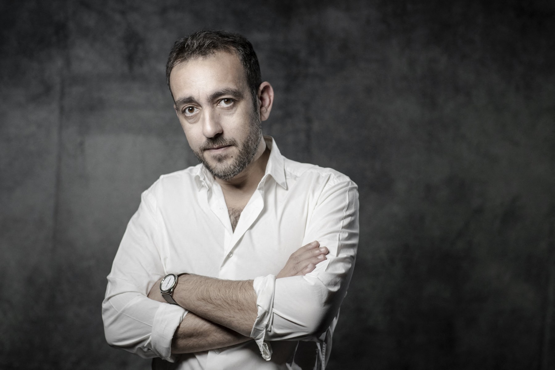 Jérôme Ferrari : "Nous avons tous - à un moment donné - un coeur d'expatrié"