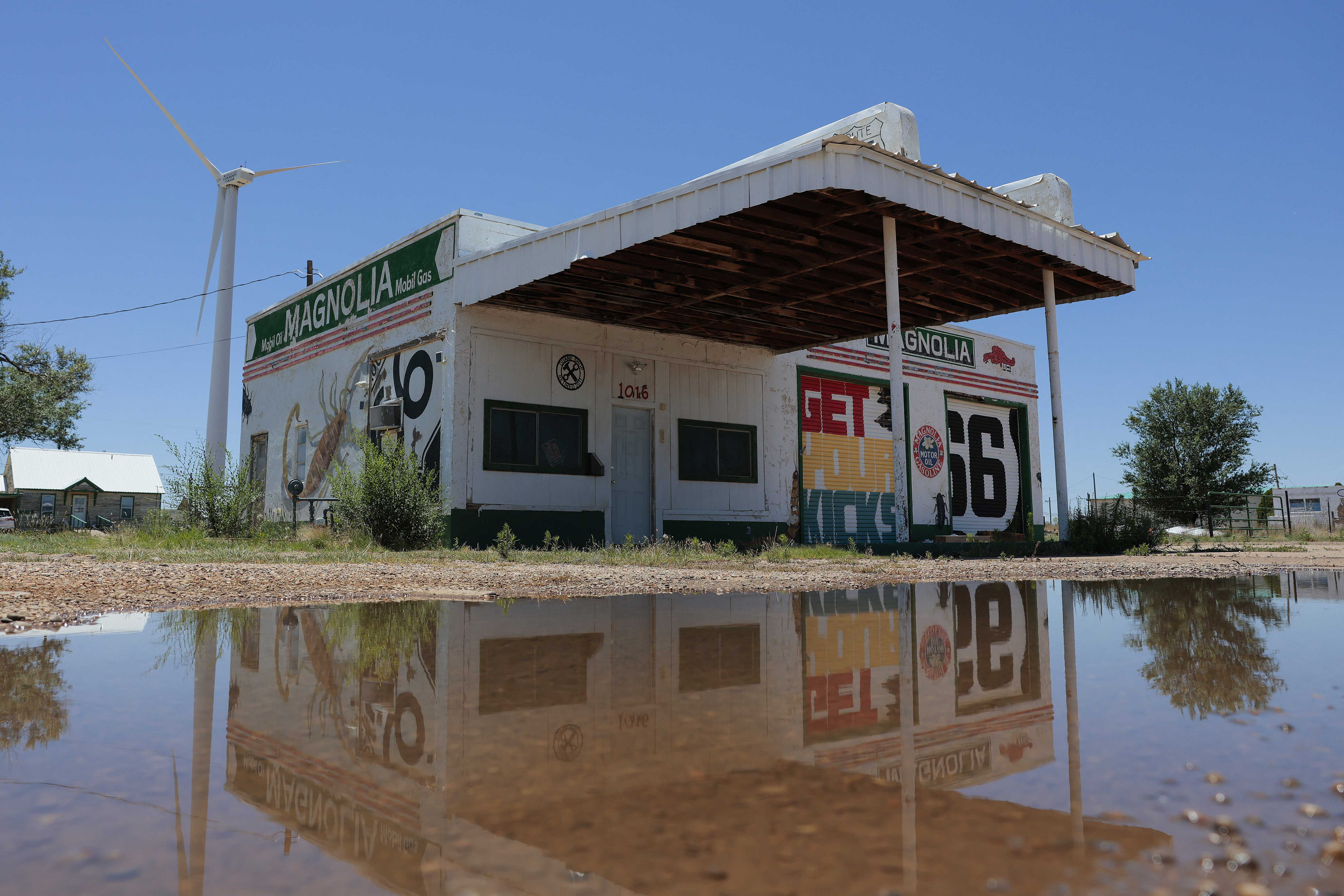 Alors que la Route 66 fête ses 100 ans, que célébrons-nous réellement ?