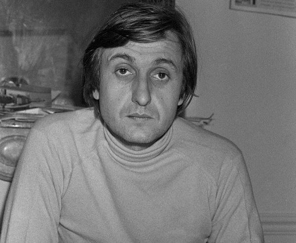 Jean-François Bizot AFP