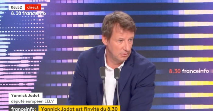 Yannick Jadot