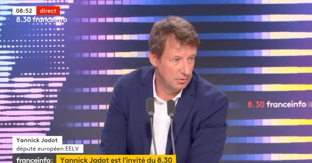 Yannick Jadot