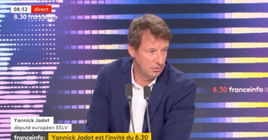 Yannick Jadot